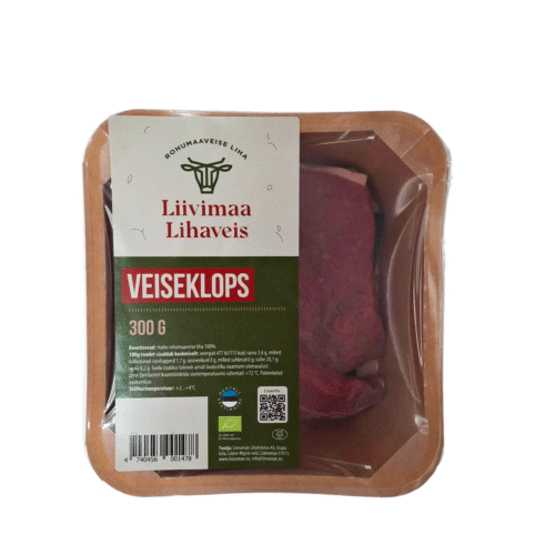 Veiseklops
