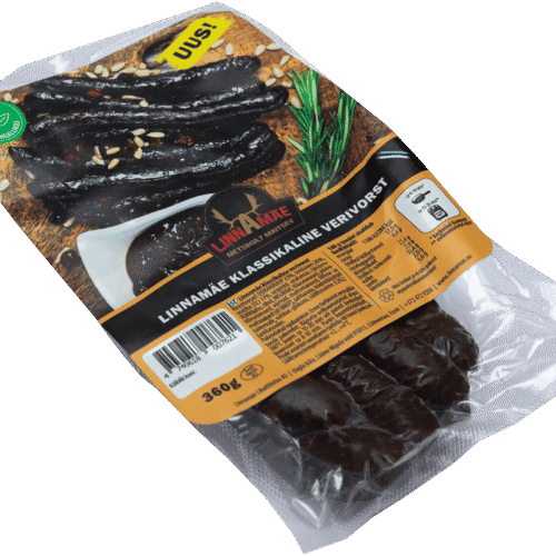 Linnamäe klassikaline verivorst