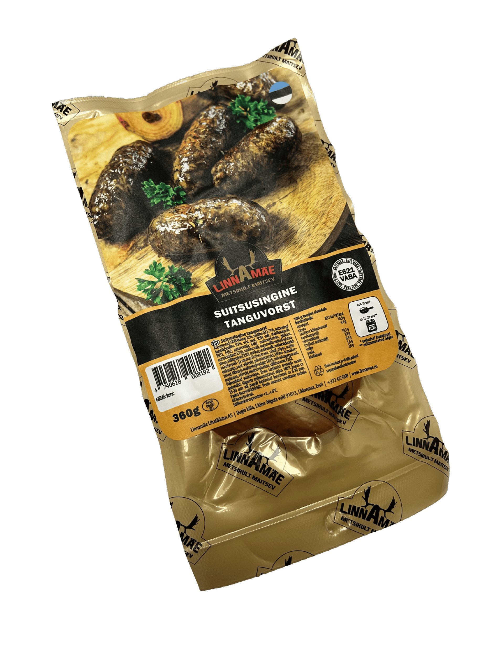 4740618008192 suitsusingine tanguvorst 360g