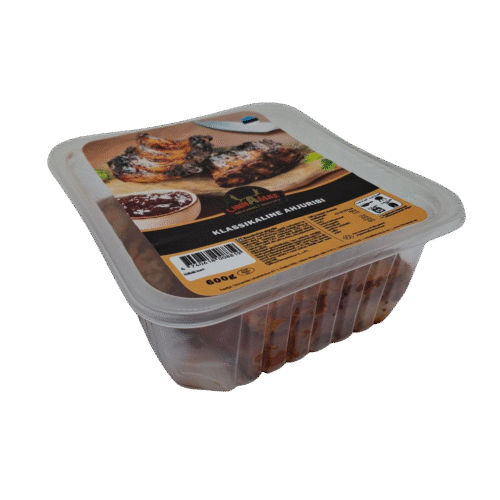 Klassikaline ahjuribi 600g