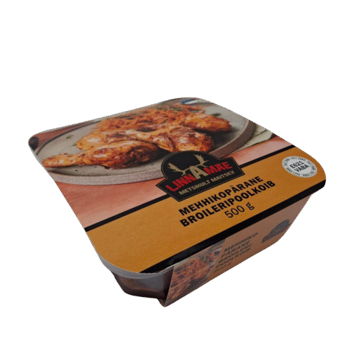 Mehhikopärane broileripoolkoib 500g