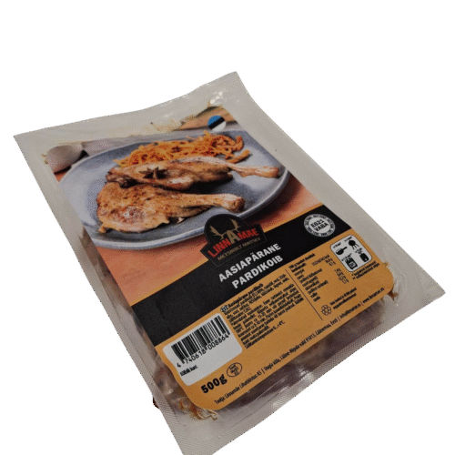 Aasiapärane pardikoib 500g