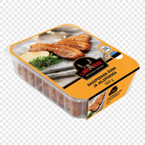 Õuna jalapeno ahjupeekon 350g