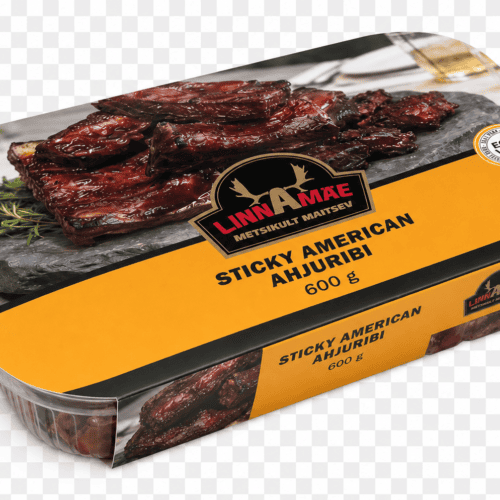 Sticky American ahjuribi 600g