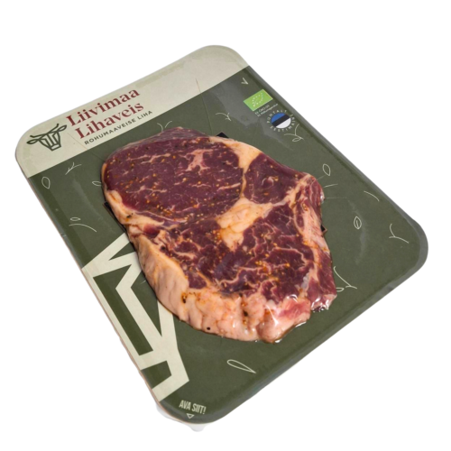 Suve RIB EYE maheveise steik