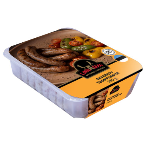 Suveõhtu toorvorstid 350g