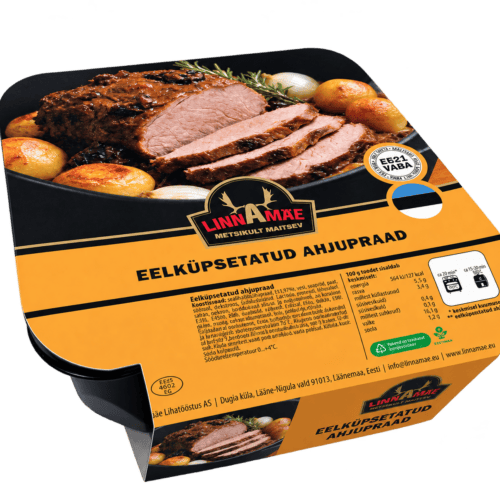 Eelküpsetatud ahjupraad 1kg