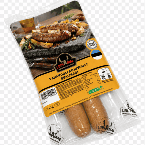 Vanakooli ahjuvorst 230g